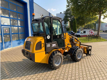 Pala articolata Teleskoplader/Radlader BK810T inkl. Gabel/Schaufelpaket *INKL.19% MWST*BERGER KRAUS*KUBOTA*EURO*CE*: foto 5
