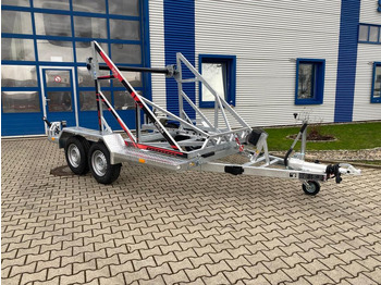 Rimorchio porta bobine Vermietung / Kabelanhänger 2700KG / Nutzlast 2040KG / Kabeltrommel-Anhänger / Glasfaser/ 1 Woche: foto 3 Rimorchio porta bobine Vermietung / Kabelanhänger 2700KG / Nutzlast 2040KG / Kabeltrommel-Anhänger / Glasfaser/ 1 Woche: foto 3