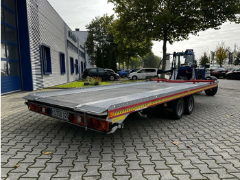 Rimorchio trasporto automezzi Viermietung / FIT-ZEL Fahrzeugtransporter 3000KG / Anhänger / Nutzlast 2460kg: foto 3