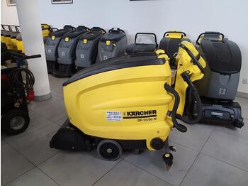 Lavasciuga pavimenti industriale KÄRCHER BR 55/60 W Dose: foto 4