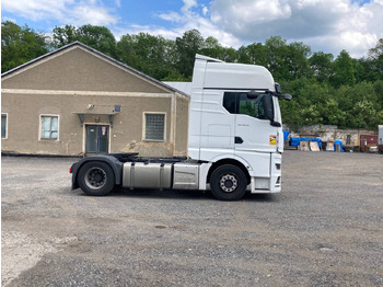 Trattore stradale nuovo MAN TGX 18.510   XXL*RETARDER*2xTANK*STANDARD*2021: foto 4
