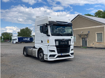 Trattore stradale nuovo MAN TGX 18.510   XXL*RETARDER*2xTANK*STANDARD*2021: foto 3