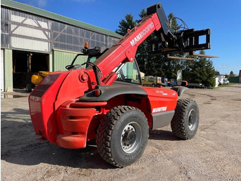 Sollevatore telescopico Manitou MVT 675: foto 2