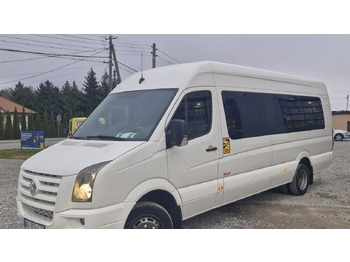 Minibus, Pulmino Volkswagen Crafter / 2 x AIRCO / 23 PLACES / IMPORT FRANCE: foto 4