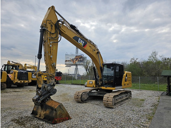 Escavatore cingolato CATERPILLAR 323