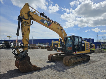 Escavatore cingolato CATERPILLAR 323EL