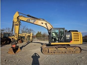Escavatore cingolato CATERPILLAR 323EL