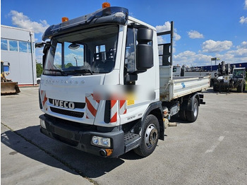 Autocarro ribaltabile IVECO