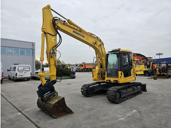 Escavatore cingolato KOMATSU PC138US-8