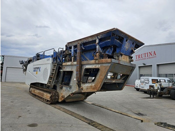 Frantoio mobile Kleemann MR130R EVO: foto 2