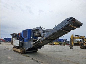 Frantoio mobile Kleemann MR130R EVO: foto 5