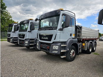 Autocarro ribaltabile MAN TGS 26.440