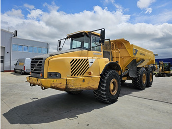 Dumper articolato VOLVO A35D