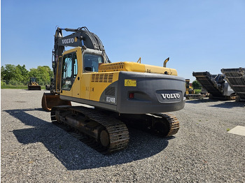 Escavatore cingolato VOLVO EC240BNLC: foto 3