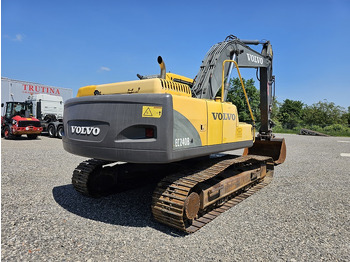 Escavatore cingolato VOLVO EC240BNLC: foto 4