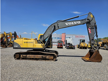 Escavatore cingolato VOLVO EC240BNLC: foto 5