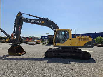 Escavatore cingolato VOLVO EC240BNLC: foto 2