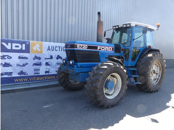 Trattore Ford 8730: foto 1