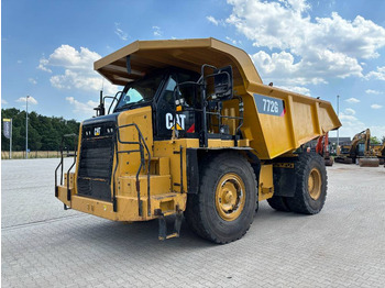Dumper rigido CATERPILLAR 772