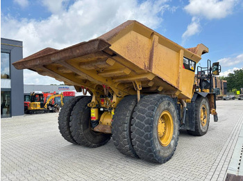 Dumper rigido Cat 772G: foto 3