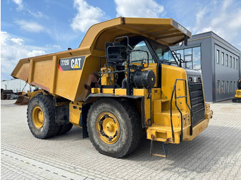 Dumper rigido Cat 772G: foto 4