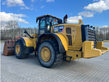 Pala gommata Cat 982M: foto 2