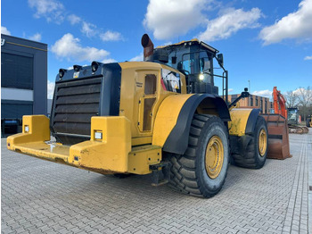 Pala gommata Cat 982M: foto 3
