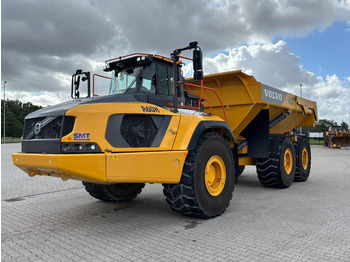Dumper articolato VOLVO A60H