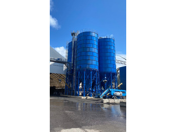 Silo cemento CONSTMACH
