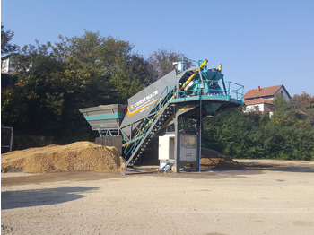 Impianto di calcestruzzo nuovo Constmach 30 m³/h Mobile Concrete Batching Plant: foto 3