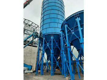 Silo cemento CONSTMACH