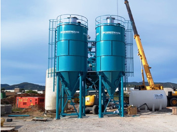 Silo cemento nuovo Constmach 50 Ton Capacity Cement Silo: foto 2