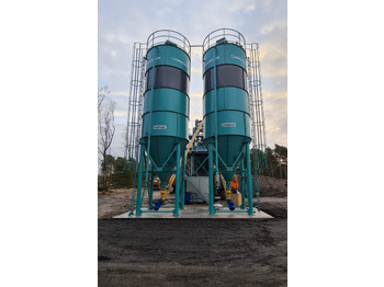 Silo cemento CONSTMACH