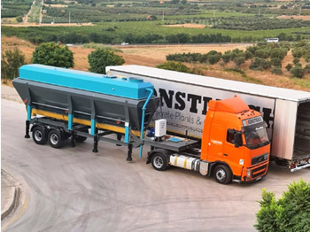 Silo cemento CONSTMACH