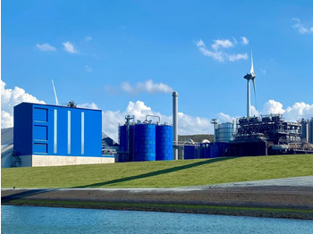 Silo cemento CONSTMACH