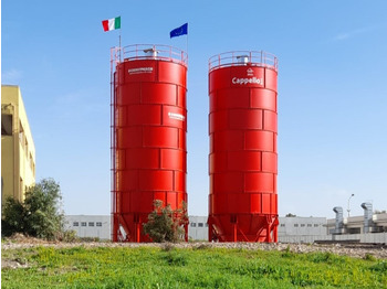 Silo cemento CONSTMACH