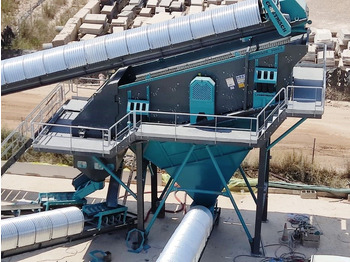Vaglio nuovo Constmach Vibrating Screen Systems 70-95 Tph 2-3-4 Stages 1200x4000 Mm: foto 3