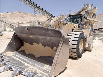 Pala gommata CATERPILLAR 988K
