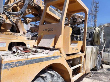 Attrezzatura per calcestruzzo PUTZMEISTER