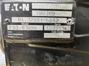 Cambio EATON / VICKERS