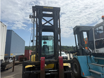 Carrello elevatore diesel HYSTER 16 XM-6: foto 4