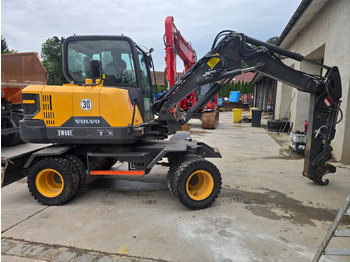Leasing di VOLVO EW 60E VOLVO EW 60E: foto 2 Leasing di VOLVO EW 60E VOLVO EW 60E: foto 2
