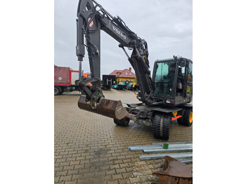 Leasing di VOLVO EW 60E VOLVO EW 60E: foto 5 Leasing di VOLVO EW 60E VOLVO EW 60E: foto 5