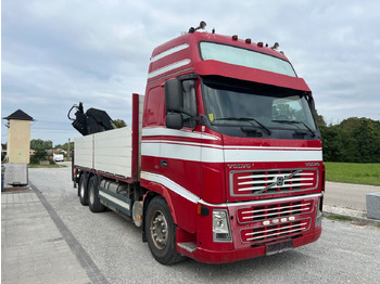 Camion con gru VOLVO FH16