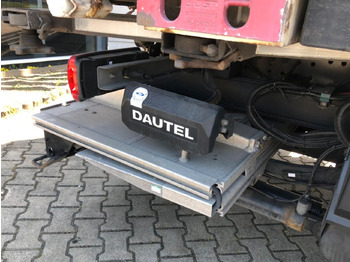 Autocarro portacontainer/ Caisse interchangeable DAF XF450 SSC Lenk/Lift*LBW*AHK*Standklima: foto 5