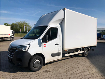 Furgone box RENAULT Master