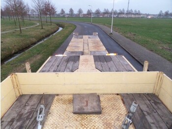 Semirimorchio pianale ribassato Nooteboom MCO 48-03V/L: foto 4 Semirimorchio pianale ribassato Nooteboom MCO 48-03V/L: foto 4