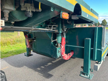 Semirimorchio pianale ribassato Nooteboom MCO-74VV: foto 3