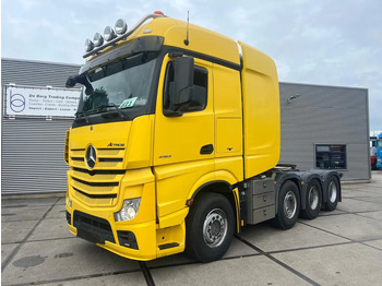 Trattore stradale MERCEDES-BENZ Actros 4163