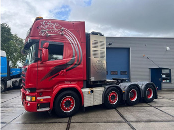 Trattore stradale SCANIA R 580
